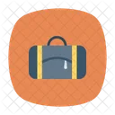 Bag Gym Suitcase Icon