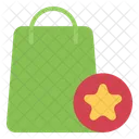 Bag Shopping Seller Icon