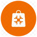 Bag Shopper Portfolio Icon