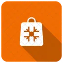 Bag Shopper Portfolio Icon
