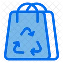 Bag Recycling Nature Icon