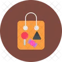 Bag Candy Candy Bag Icon