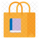 Shopping Briefcase Money Icon