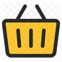 Bag Basket Purchase Icon