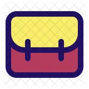 Bag Briefcase Hand Icon