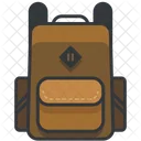 Bag Backpack Icon