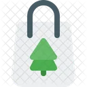Bag Christmas Shopping Icon