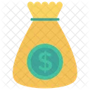 Bag Money Cash Icon