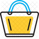 Bag Handbag Ladies Pouch Purse Sack Satchel Accessory Glamour Female Shopping Icon