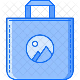 Bag Logo Icon