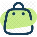Bag Shopping Briefcase Icon