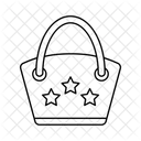 Travel Line Icon