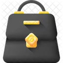 Bag Shopping Briefcase Icon