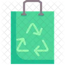 Bag Recycle Ecology Icon