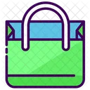 Bag Shopping Cart Icon