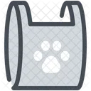 Animal Bag Dog Icon