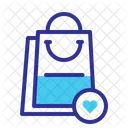 Bag Shop Shopping Icon