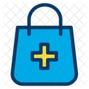 Medical Bag Shopping Bag Shopping Icon