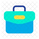 Brifcase Handbag Officebag Icon
