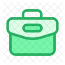 Brifcase Handbag Officebag Icon