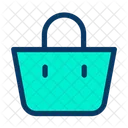 Shopper Bag Online Shopping Shopping Icon