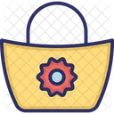 Bag Hand Carry Handbag Icon