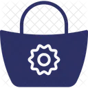 Bag Hand Carry Handbag Icon