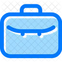 Bag Case School Icon
