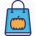 Bag Halloween Halloween Bag Icon