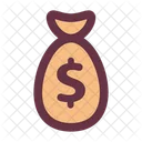 Business Dollar Finance Icon