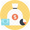 Bag Business Finance Icon