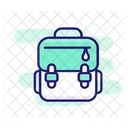 School Bag Student Bag Bag Icon