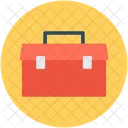 Bag Toolbox Maintenance Icon