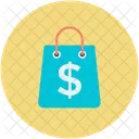 Bag Shopping Shopper Icon