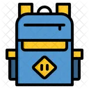 Bag Backpack Briefcase Icon