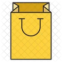 Bag Envelope Cart Icon