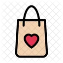 Love Bag Heart Icon