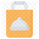 Paper Bag Shopping Icon