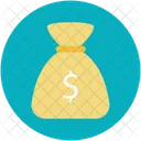 Bag Money Cash Icon