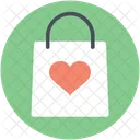 Bag Handbag Valentine Icon