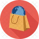 Bag Shopping Commerce Icon