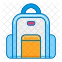 Bag Backpack Travel Bag Icon