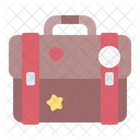 Bag Baggage Suitcase Icon