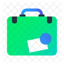 Bag Baggage Travel Icon