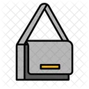 Bag School Bag Briefcase Icon