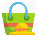 Bag Travel Bag Food Bag Icon