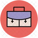 Bag Briefcase School Icon