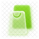 Bag Volume Transparent Icon