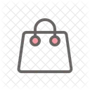 Bag Cart Ecommerce Icon