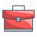 Bag Briefcase Shopping Icon